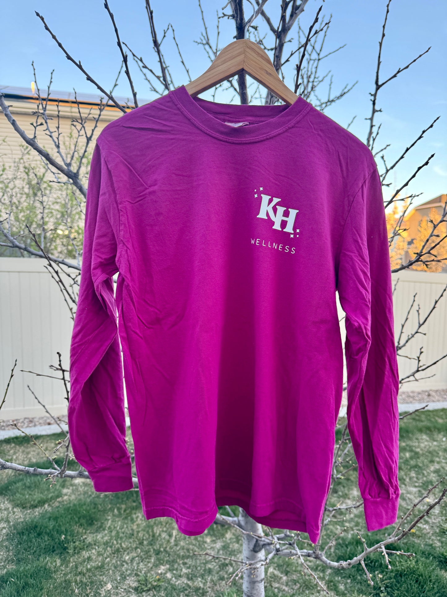 WHEN A WOMAN HEALS - LONG SLEEVE