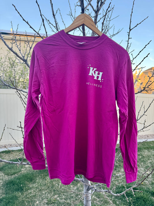 WHEN A WOMAN HEALS -  LONG SLEEVE