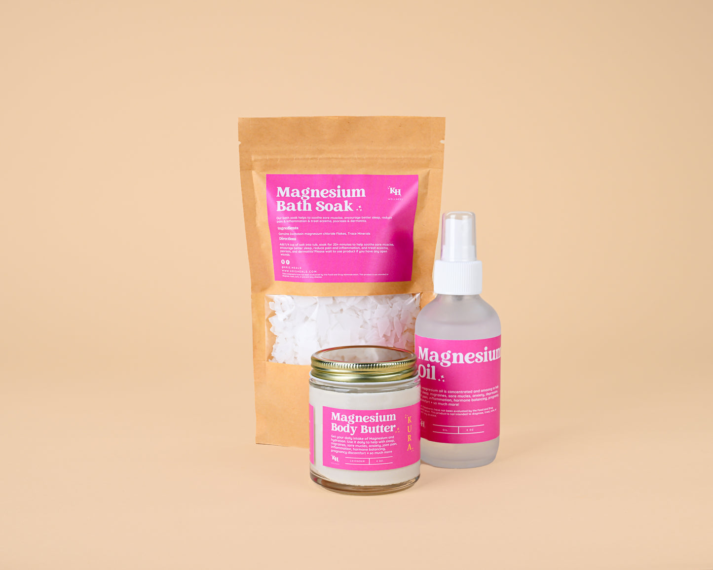 Magnesium Bundle
