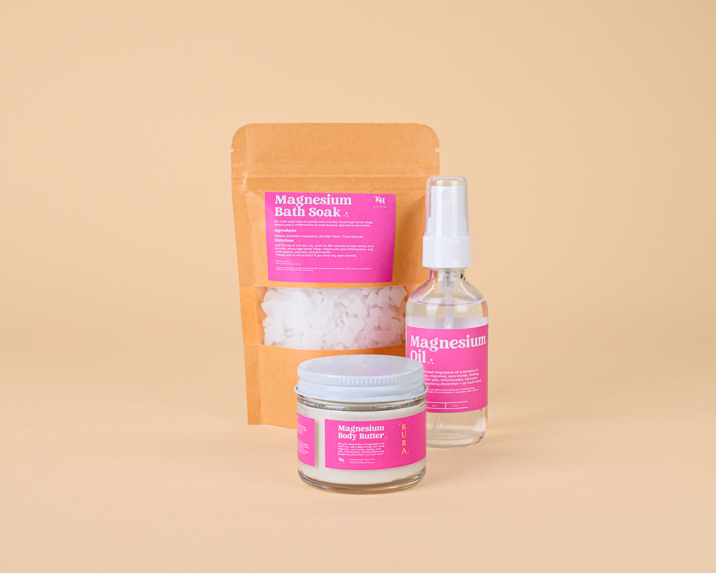Magnesium Bundle