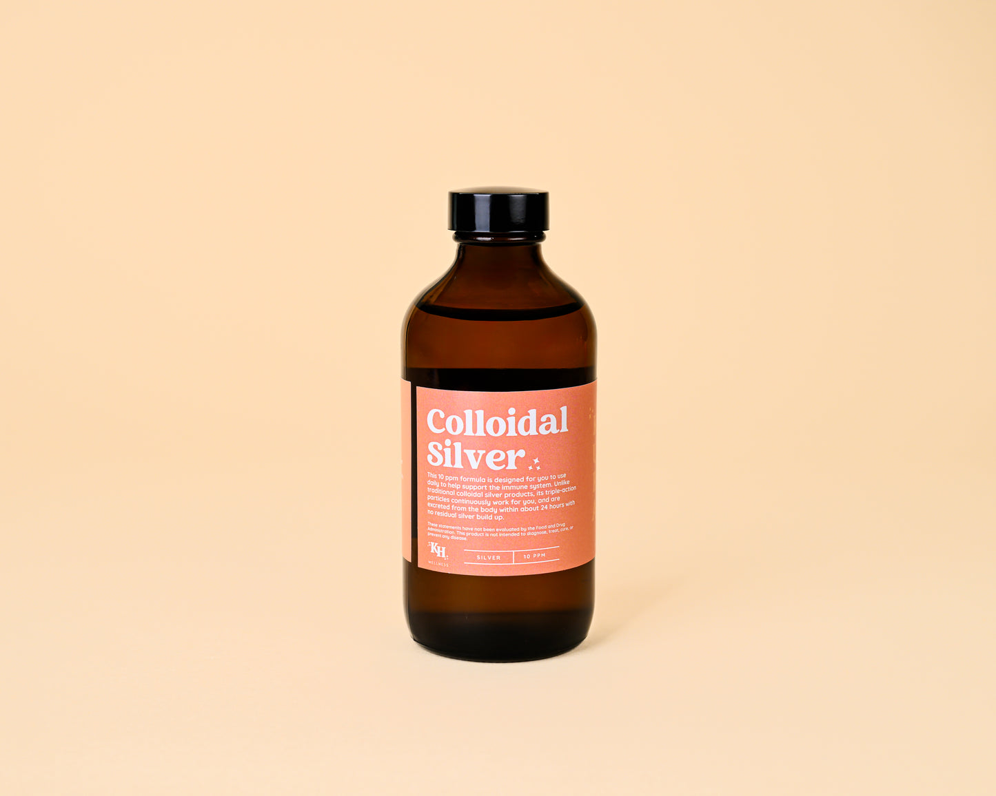 Colloidal Silver