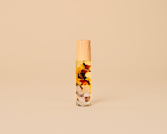 Cuticle Oil