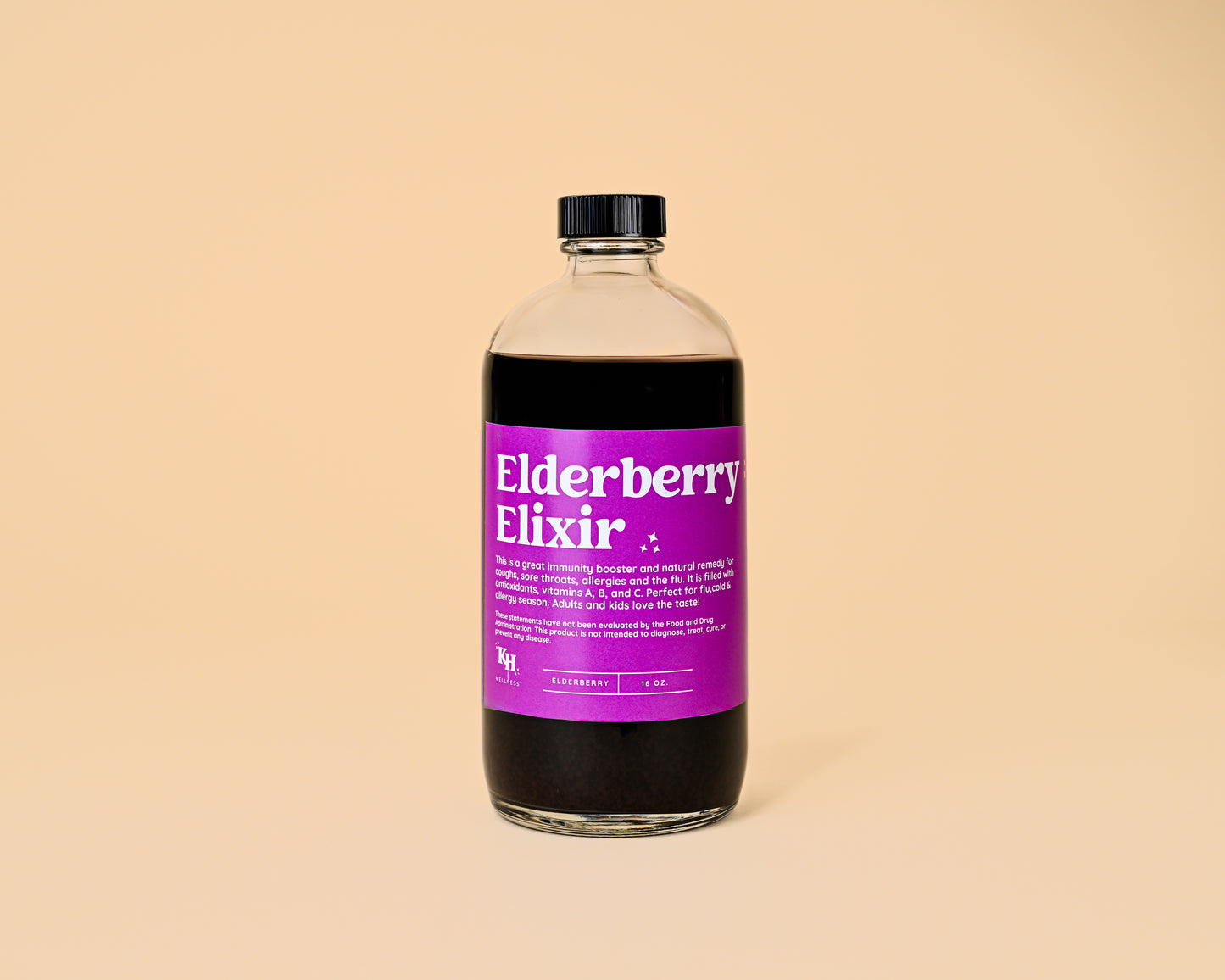 Elderberry Elixir