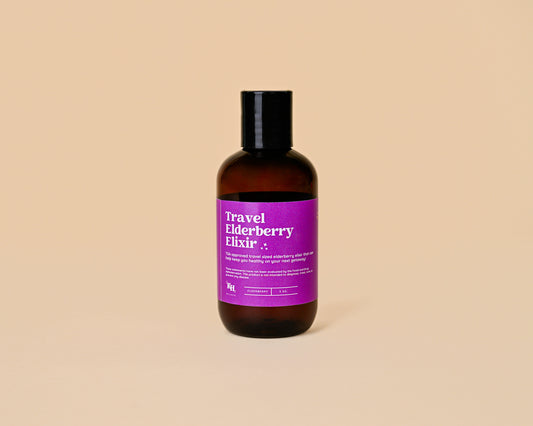 Travel Elderberry Elixir