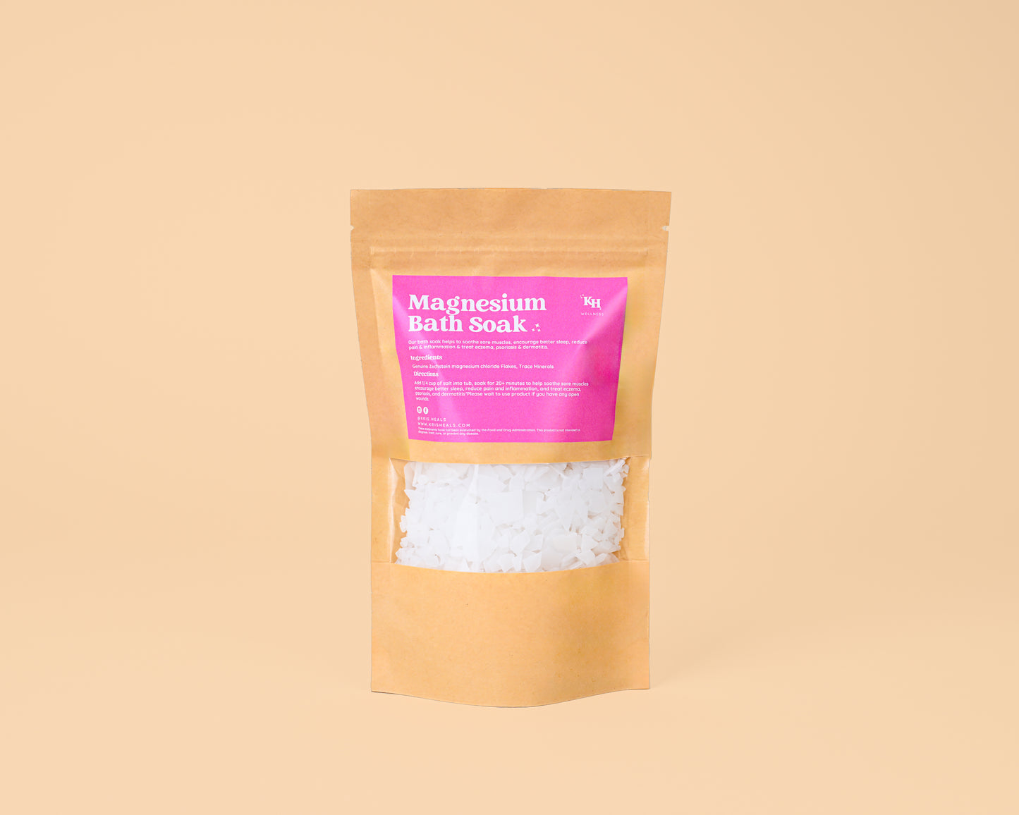 Magnesium Bath Soak