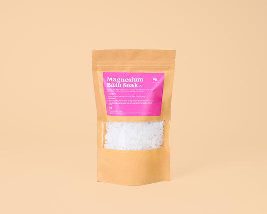 Magnesium Bath Soak