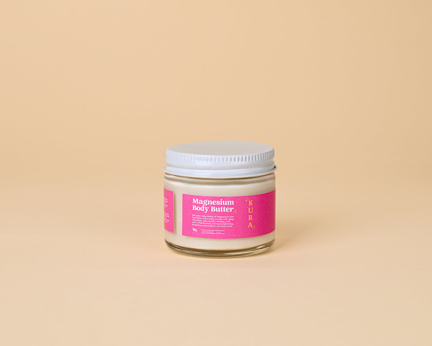 Magnesium Body Butter