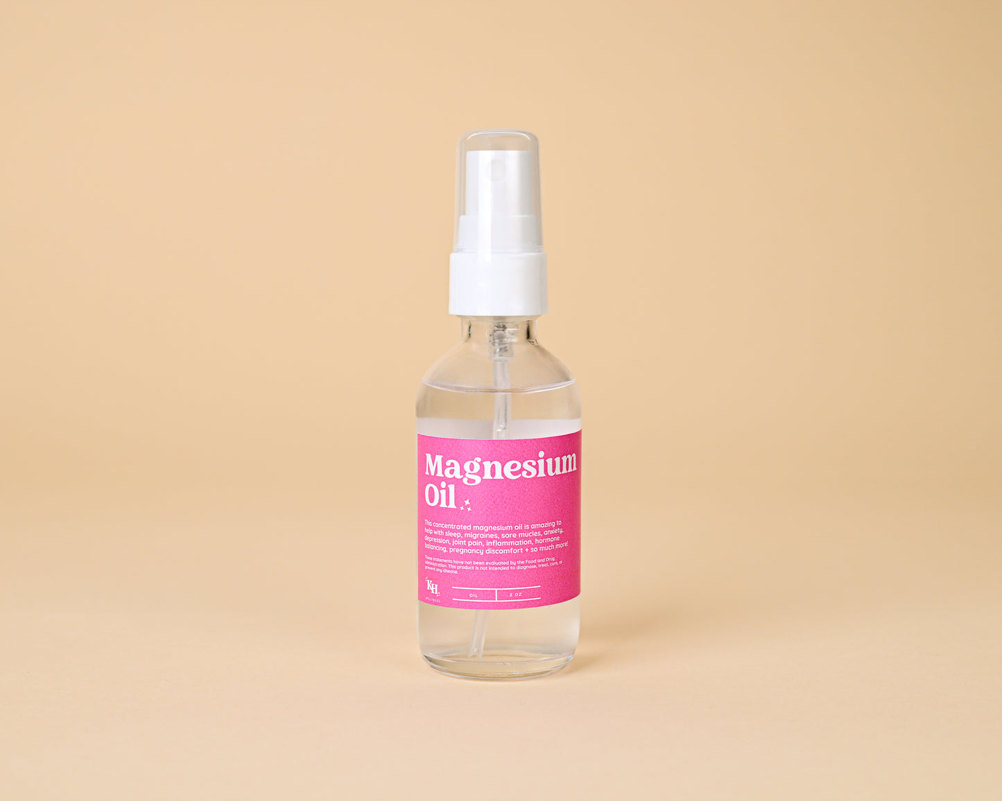Magnesium Oil