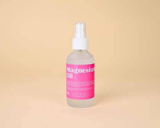 Magnesium Oil