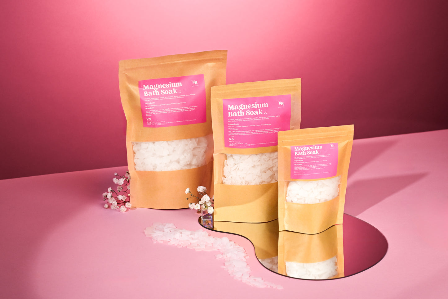 Magnesium Bath Soak