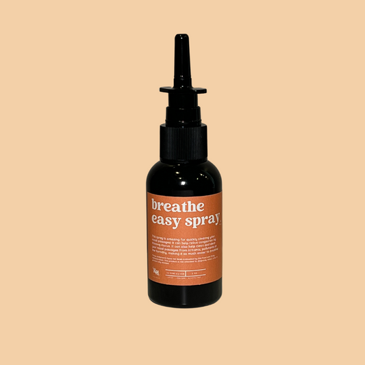 Breathe Easy Spray