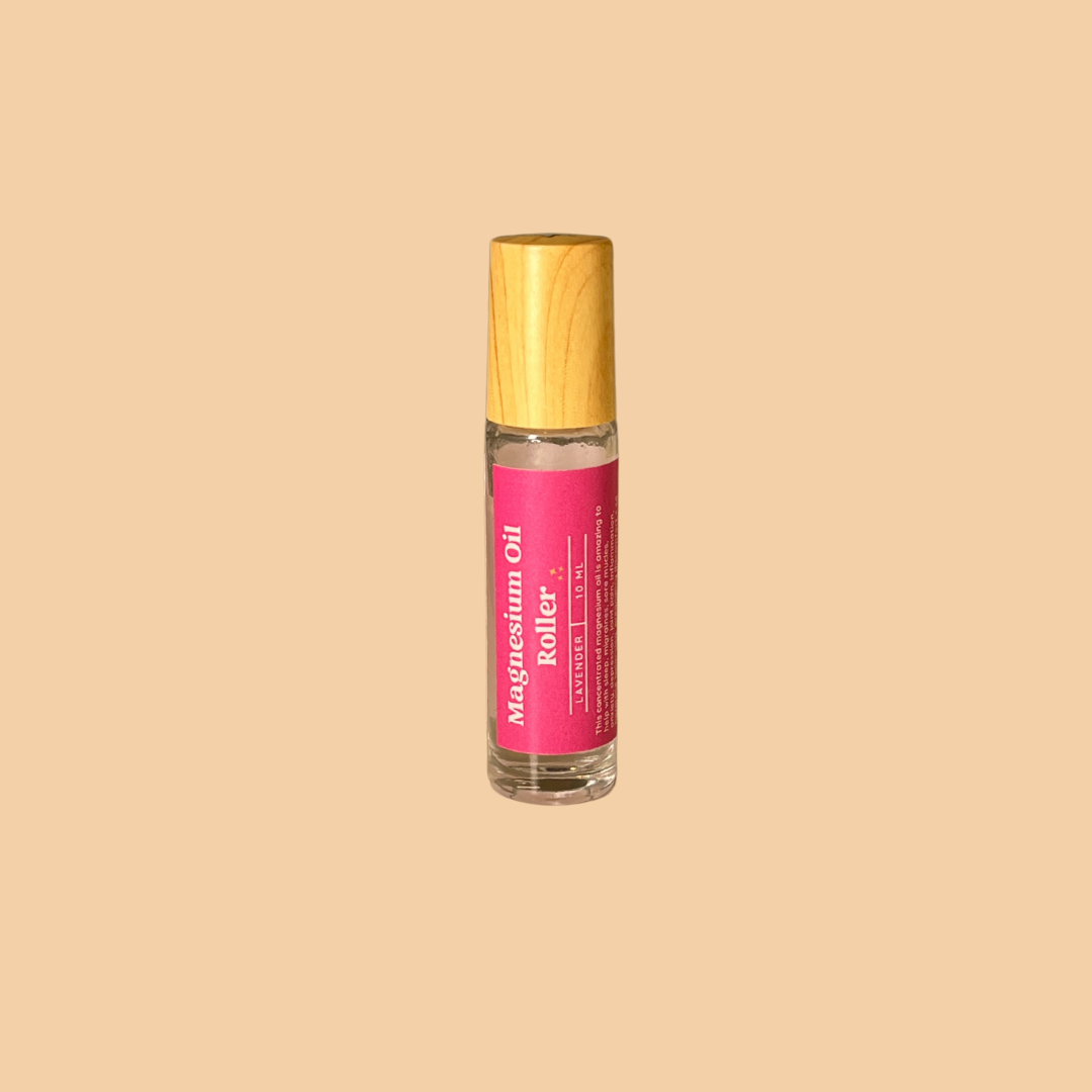 Magnesium Oil Roller Ball