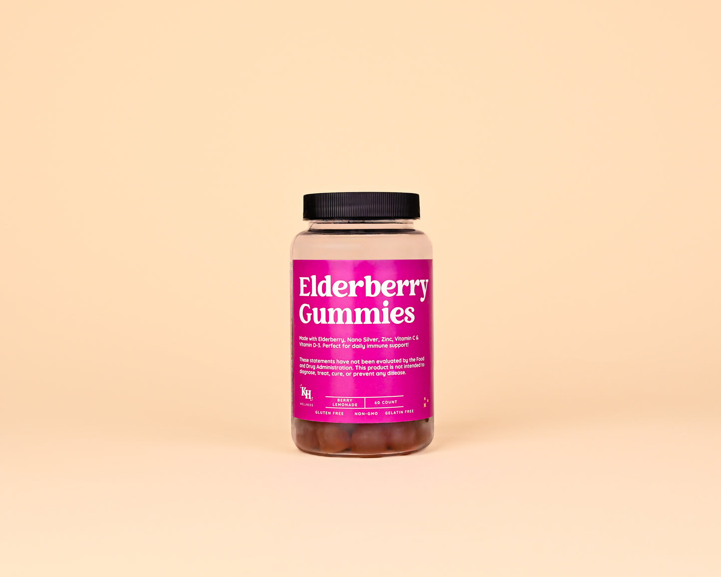 Elderberry Gummies