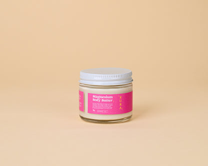 Magnesium Body Butter