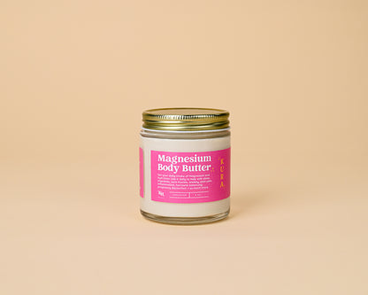 Magnesium Body Butter