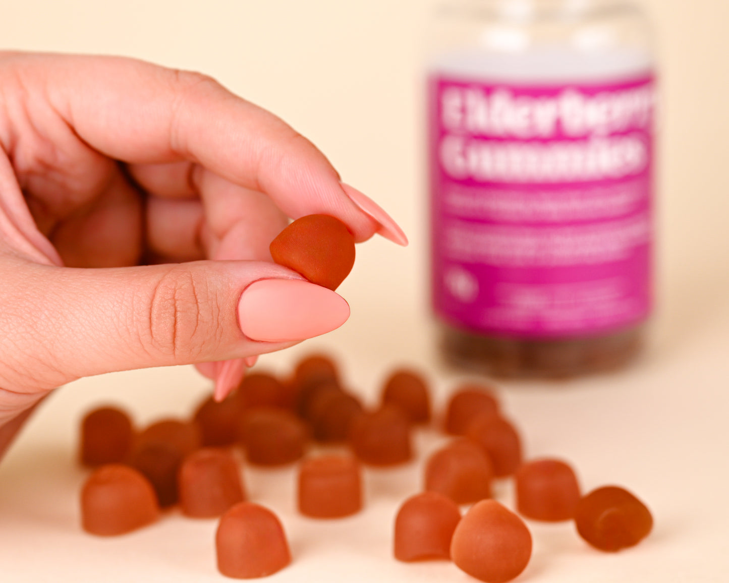 Elderberry Gummies