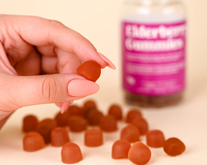 Elderberry Gummies