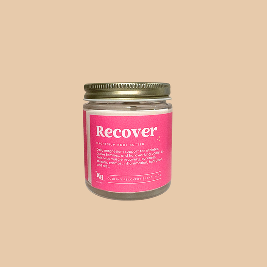 Recover Magnesium Butter